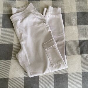 Tall old navy cargo sweats